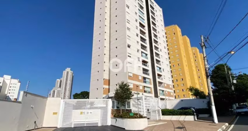 Apartamento com 3 quartos para alugar na Rua Buarque de Macedo, 47, Vila Rossi, Campinas