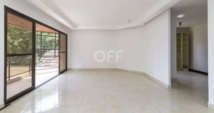 Apartamento com 4 quartos à venda na Rua Doutor Guilherme da Silva, 374, Cambuí, Campinas