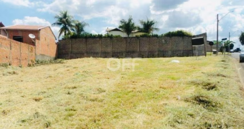 Terreno à venda na Praça Santo Serafim, Jardim Europa, Jaguariúna