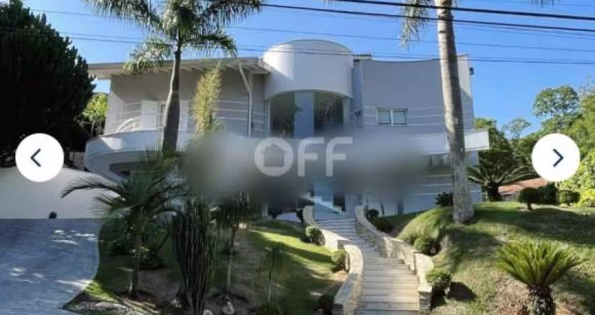 Casa em condomínio fechado com 3 quartos à venda na Estrada Francisco Von Zuben Sp-091, km 1, Jardim Soleil, Valinhos