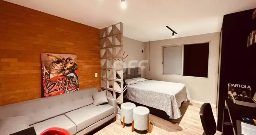 Apartamento com 1 quarto à venda na Avenida Andrade Neves, 710, Centro, Campinas