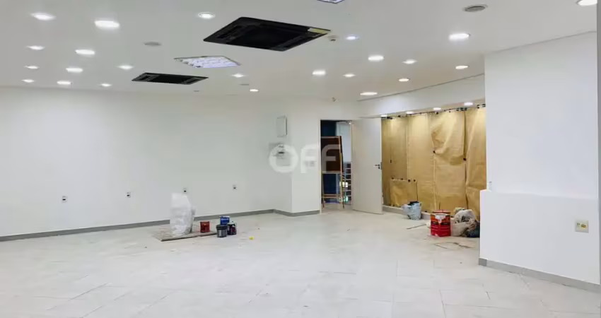 Sala comercial para alugar na Rua Rute Ferraz de Angelis, 886, Loteamento Residencial Vila Bella, Campinas