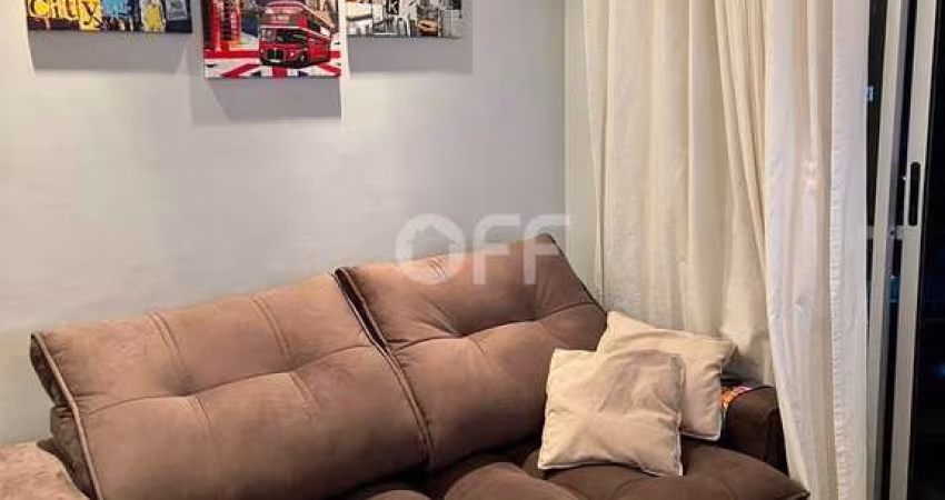 Apartamento com 2 quartos à venda na Avenida das Amoreiras, 4001, Vila Mimosa, Campinas