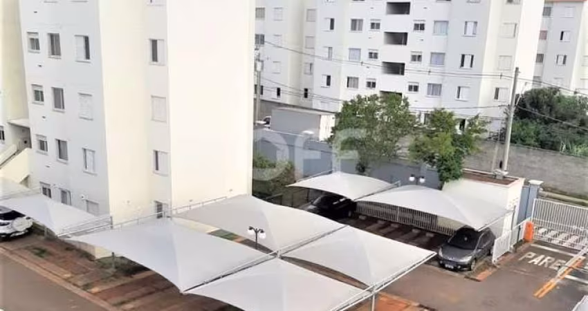 Apartamento com 2 quartos à venda na Rua Potiguara, 25, Residencial Anauá, Hortolândia