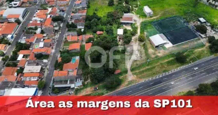 Terreno à venda na Rodovia Campinas-Monte Mor (Sp-101), 15-05, Jardim Paviotti, Monte Mor