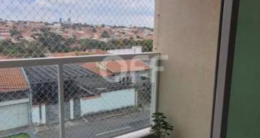 Apartamento com 2 quartos à venda na Rua Tiburtino Rodrigues Nascimento, 181, Chácaras Fazenda Coelho, Hortolândia
