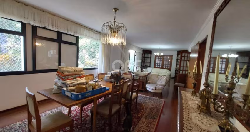 Apartamento com 4 quartos à venda na Rua Barata Ribeiro, 232, Vila Itapura, Campinas