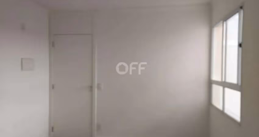 Apartamento com 2 quartos para alugar na Rua Valdemir Ropelle, 101, Jardim do Lago Continuação, Campinas