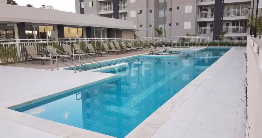 Apartamento com 3 quartos à venda na Rua Arquiteto José Augusto Silva, 1281, Mansões Santo Antônio, Campinas