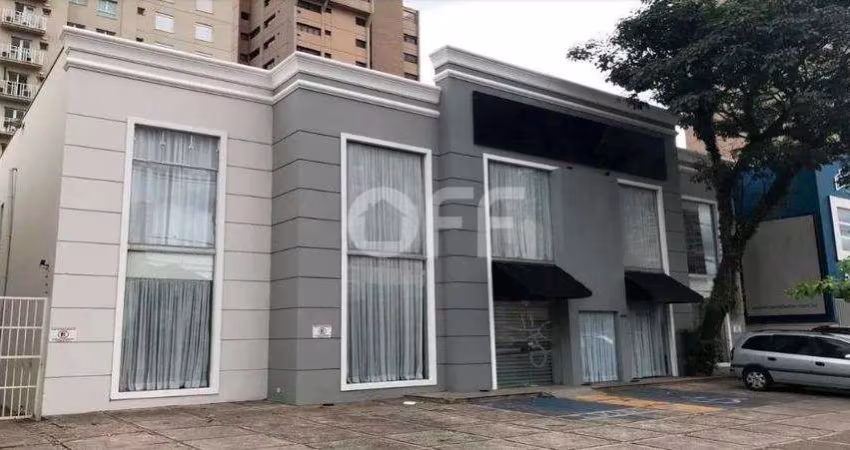 Prédio para alugar no Cambuí, Campinas 