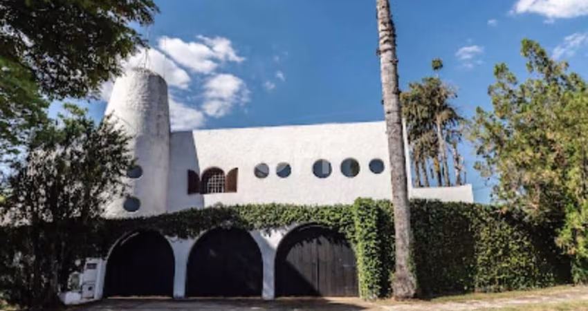 Casa com 5 quartos à venda na Cidade Universitária, Campinas 