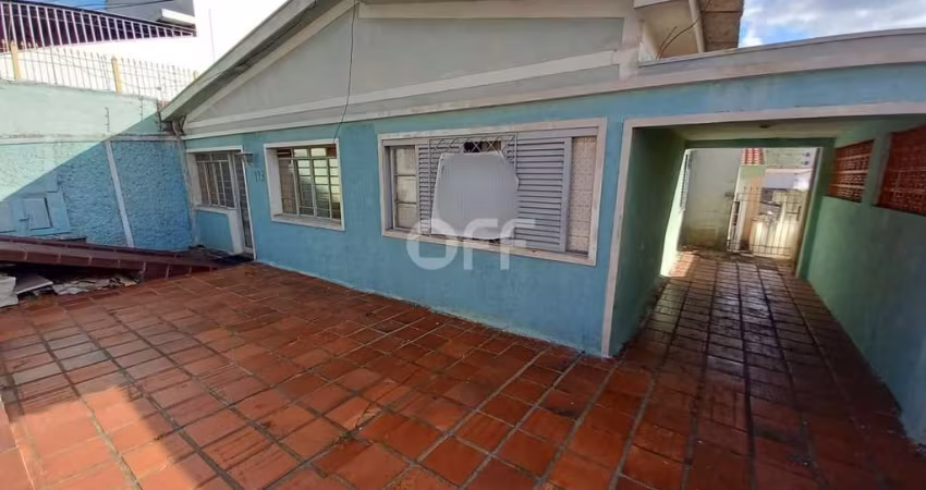 Casa comercial à venda na Vila Joaquim Inácio, Campinas 