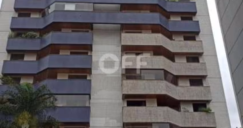 Apartamento com 4 quartos à venda na Rua Doutor José Inocêncio de Campos, 121, Cambuí, Campinas