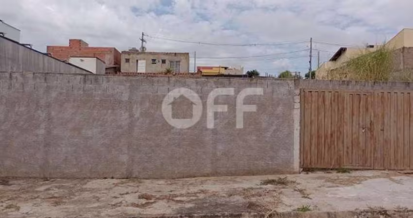 Terreno comercial à venda na Rua Professor Mauricio Knobel, 326, Residencial Parque da Fazenda, Campinas