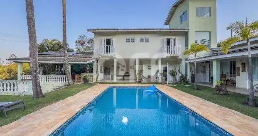 Chácara / sítio com 5 quartos à venda na comendador romulus rubin, KM 114, Chácaras Alpina, Valinhos