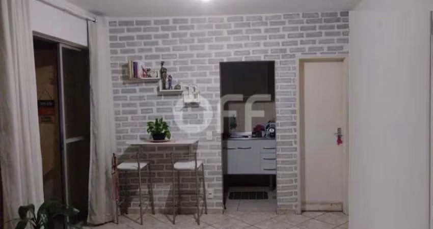 Kitnet / Stúdio à venda na Rua Cônego Cipião, 236, Centro, Campinas
