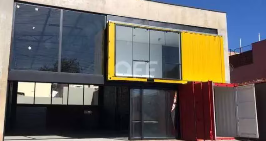 Barracão / Galpão / Depósito para alugar na Rua Benedito Ferreira Marques, 390, Parque Industrial, Campinas