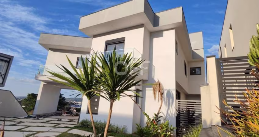 Casa em condomínio fechado com 3 quartos à venda na Avenida Gessy Lever, 1079, Lenheiro, Valinhos