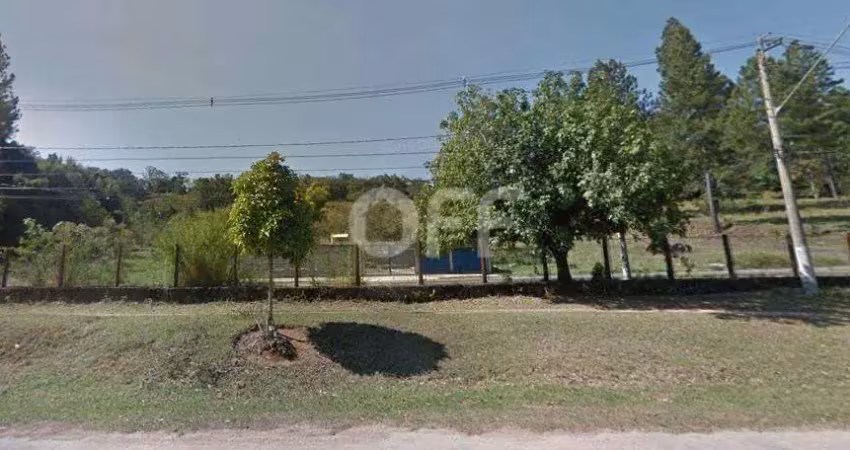 Terreno em condomínio fechado à venda na rodovia sousas joaquim egidio, km 2, s n, Sousas, Campinas