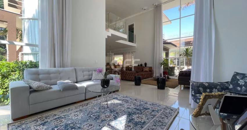 Casa em condomínio fechado com 4 quartos à venda na Rua Sabiú, s/n, Loteamento Alphaville Campinas, Campinas