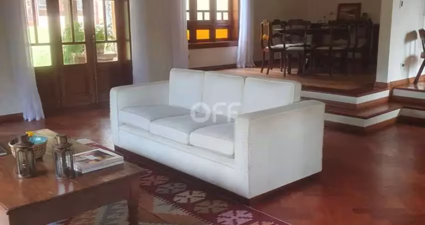 Casa em condomínio fechado com 3 quartos para alugar na Alameda Carlos de Carvalho Vieira Braga, 1022, Sítio Recreio dos Cafezais, Valinhos