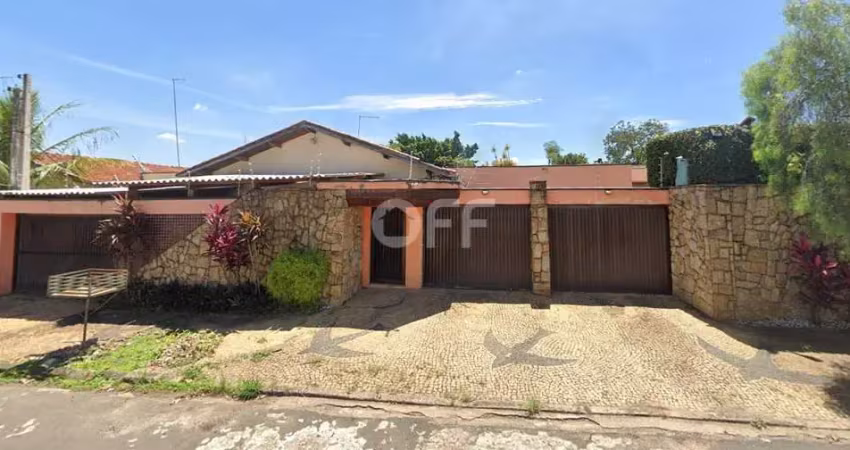 Casa com 4 quartos à venda na Rua Julia Segallio, 206, Jardim Eulina, Campinas