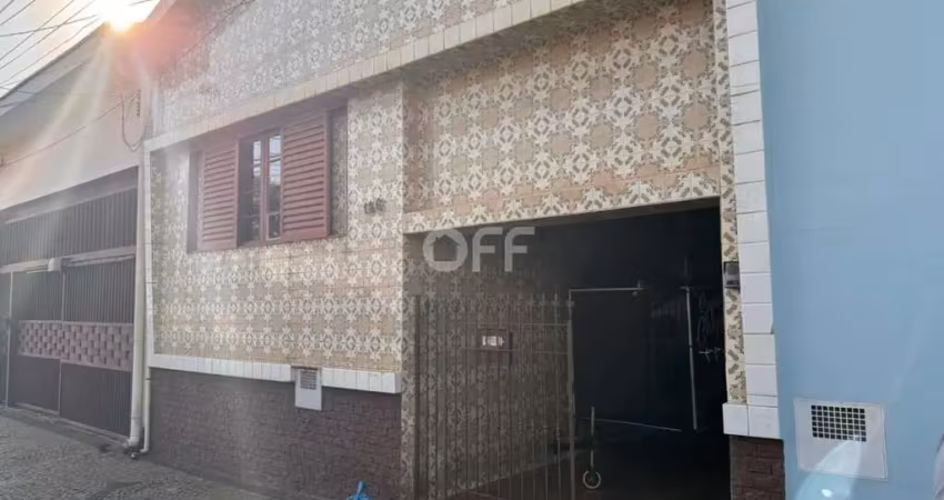 Casa com 3 quartos à venda na Avenida Doutor Carlos de Campos, 196, Vila Industrial, Campinas