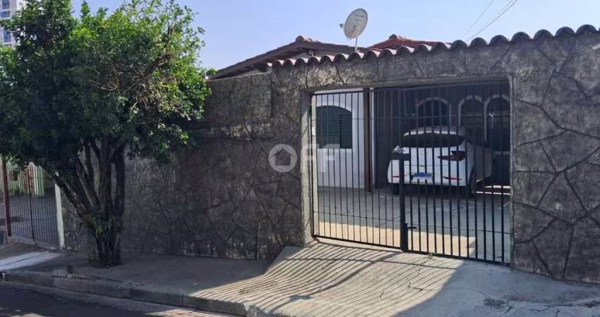 Casa com 3 quartos à venda na Nestor Mendes da Rocha, 35, Jardim Planalto, Campinas