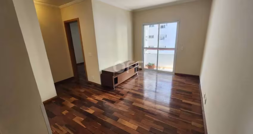 Apartamento com 1 quarto à venda na Avenida Francisco Glicério, 2040, Centro, Campinas