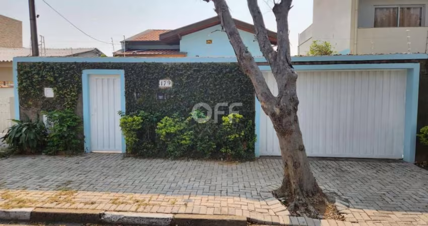 Casa com 2 quartos à venda na Rua Rio Grande do Sul, 179, São Bernardo, Campinas