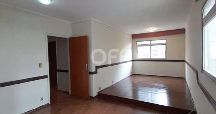 Apartamento com 2 quartos para alugar na Rua Doutor Guilherme da Silva, 53, Cambuí, Campinas