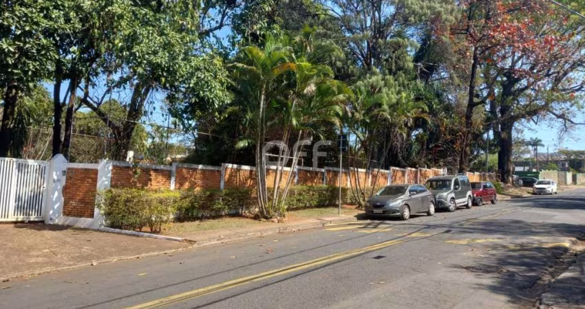 Chácara / sítio com 3 quartos à venda na Rua Uirapuru, 460 / 500, Barão Geraldo, Campinas