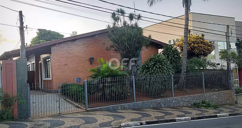 Casa comercial à venda na Rua Arthur Teixeira de Camargo, 258, Sousas, Campinas