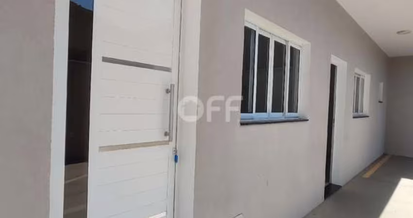 Casa com 1 quarto para alugar na Rua Benedito Etelvino Alexandre, 312, Cidade Satélite Íris, Campinas