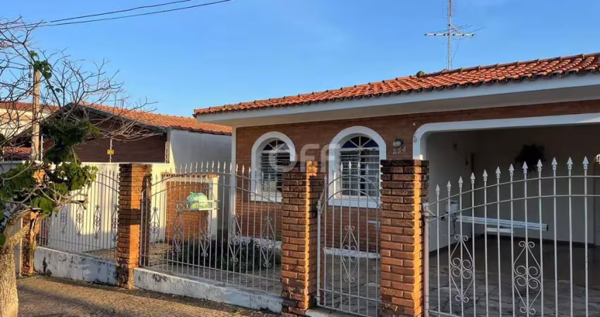 Casa com 3 quartos à venda na Nova Iorque, 254, Parque São Quirino, Campinas