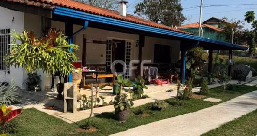 Chácara / sítio com 2 quartos à venda na Alameda Carlos de Carvalho Vieira Braga, 291, Chácaras Alpina, Valinhos