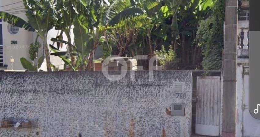 Terreno comercial à venda na Avenida Dona Licínia Teixeira de Sousa, 260, Vila Proost de Souza, Campinas