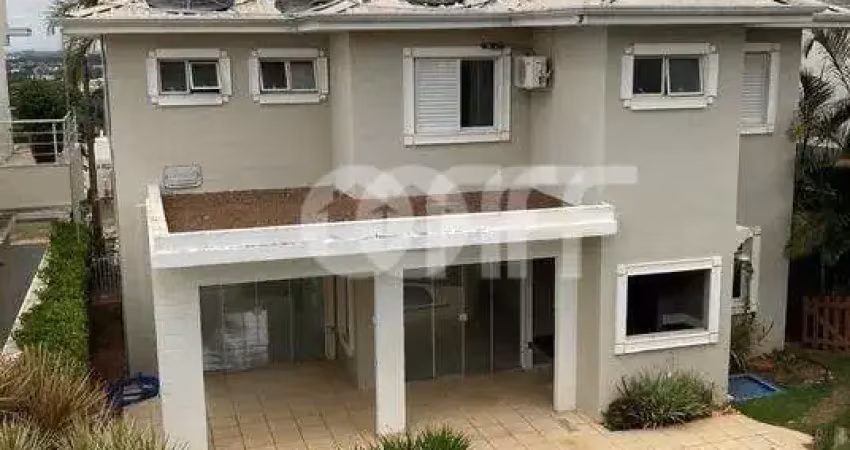 Casa em condomínio fechado com 4 quartos para alugar na Rua Martinho Leardine, 110, Chácaras Silvania, Valinhos