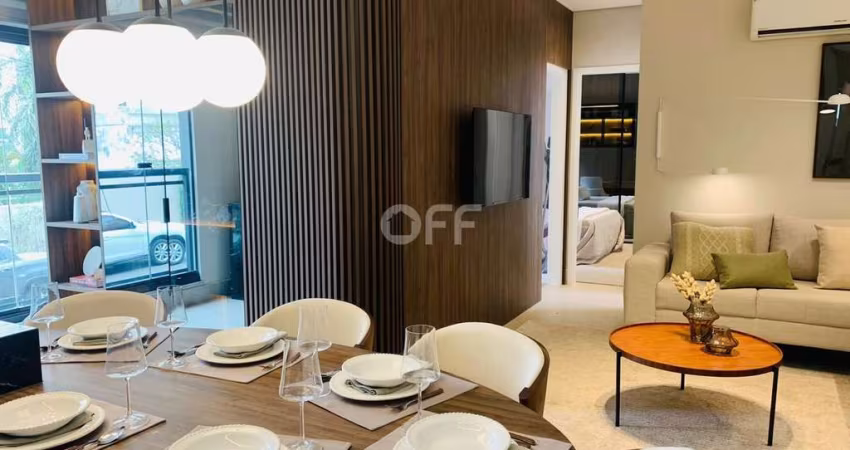 Apartamento com 2 quartos à venda na Rua José Luiz Camargo Moreira, 123, Mansões Santo Antônio, Campinas