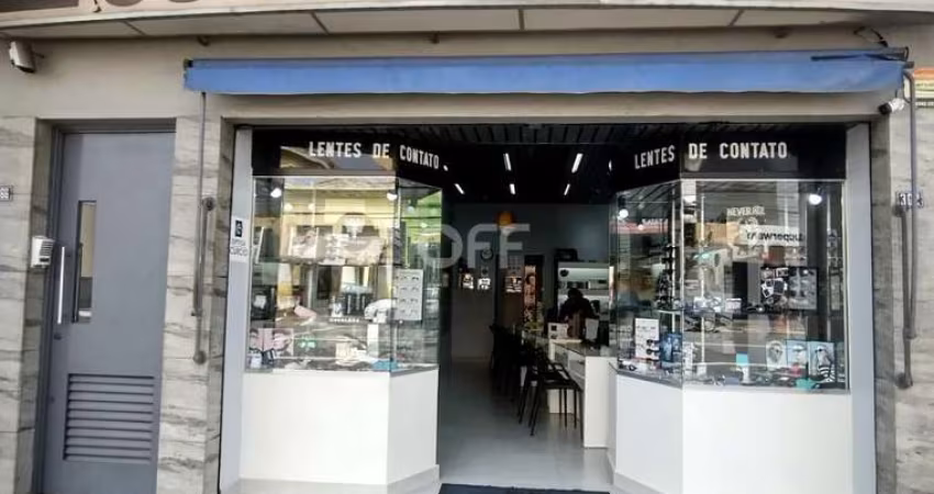 Sala comercial à venda na Avenida Andrade Neves, 362, Jardim Chapadão, Campinas