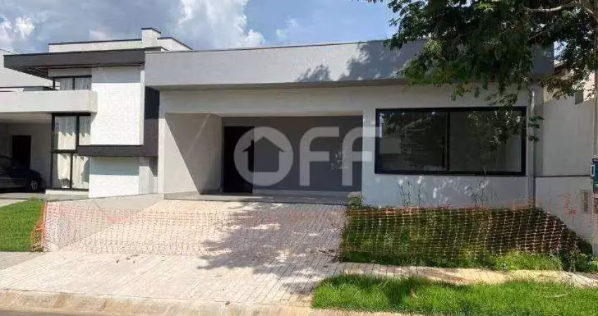 Casa em condomínio fechado com 3 quartos à venda na Avenida Olívio Franceschini, 2505, Parque São Miguel, Hortolândia