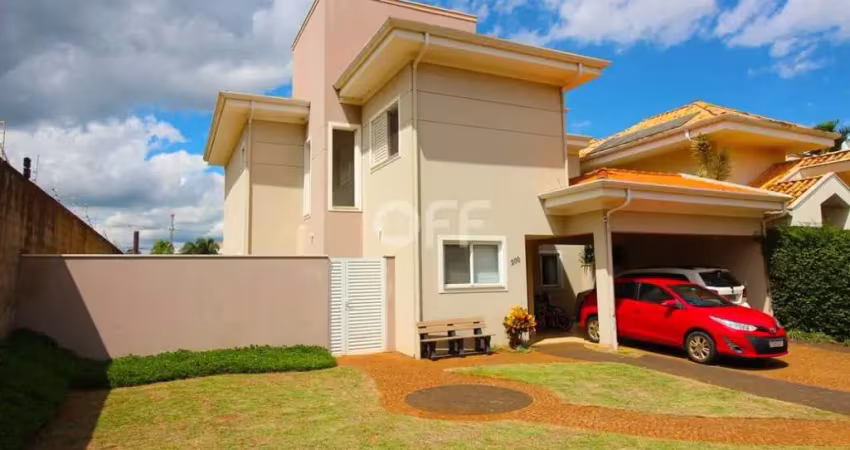 Casa em condomínio fechado com 3 quartos à venda na Rua Antônio Bublioli, S/N, Betel, Paulínia