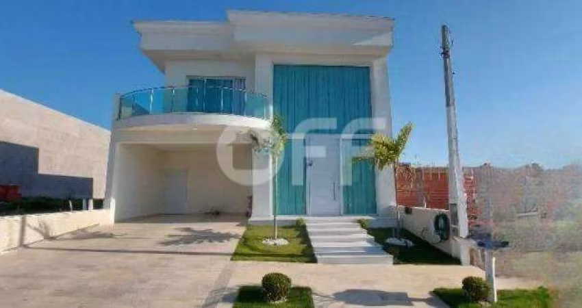 Casa em condomínio fechado com 3 quartos à venda na Avenida Jardim Botânico, 01, Parque Olívio Franceschini, Hortolândia