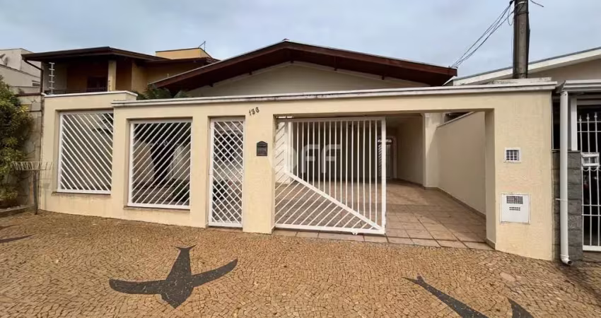 Casa com 4 quartos à venda na Rua Cássio Ciampolini, 136, Jardim Magnólia, Campinas