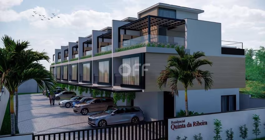 Casa em condomínio fechado com 3 quartos à venda na Rua Fernão de Magalhães, 482, Parque Taquaral, Campinas