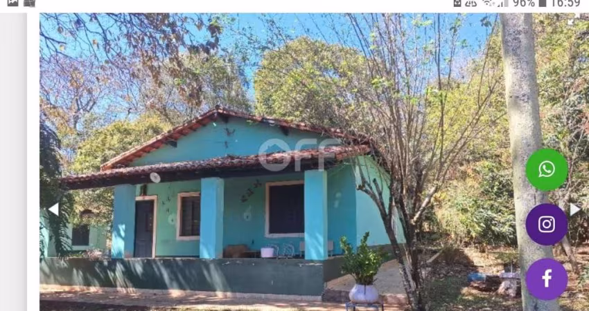 Chácara / sítio com 3 quartos à venda na Cordeirópolis, Chácara Pesqueiro Roseira, Jaguariúna