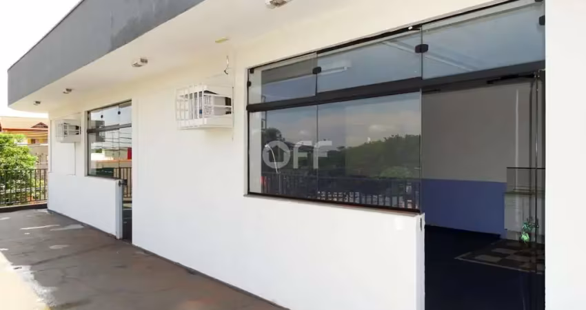 Sala comercial para alugar na Avenida Doutor Romeu Tortima, 1144, Jardim Santa Genebra II (Barão Geraldo), Campinas