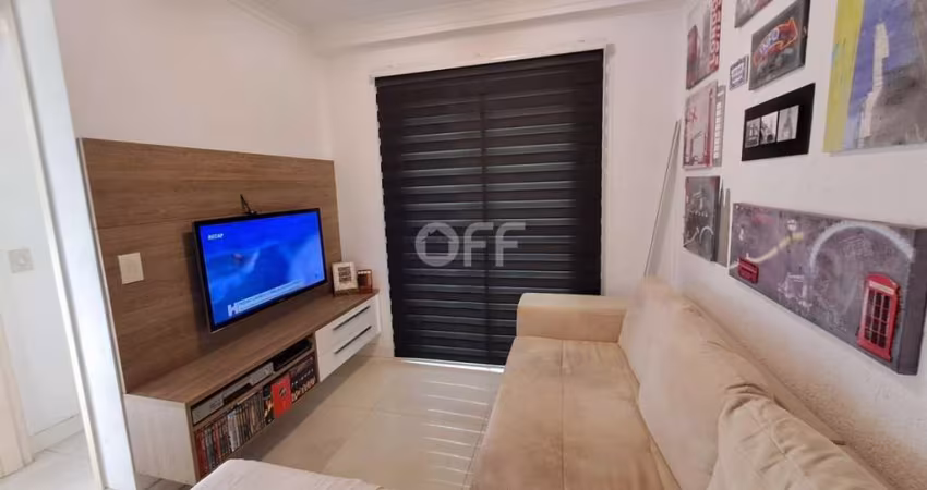Apartamento com 2 quartos à venda na Rua Francisco Teodoro, 440, Vila Industrial, Campinas