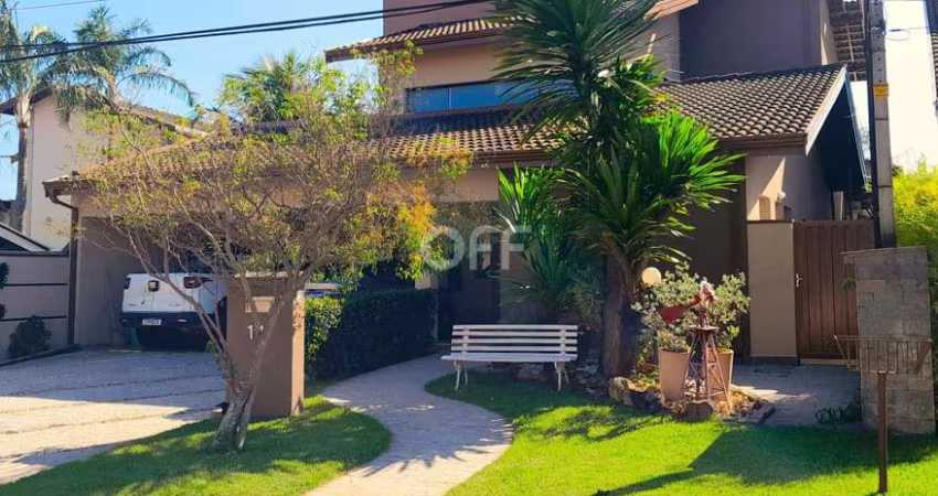 Casa em condomínio fechado com 4 quartos à venda na Avenida Engenheiro Luiz Antônio Laloni, 321, Tijuco das Telhas, Campinas