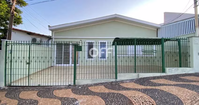 Casa com 3 quartos à venda na Rua Brás Cubas, 13, Jardim Nossa Senhora Auxiliadora, Campinas